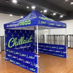 Tenda para feiras comerciais